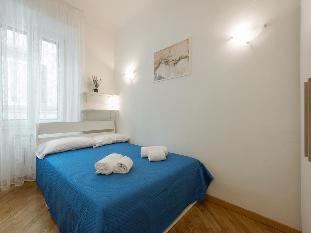 פירנצה Stylisch Canacci 2 Bedroom Apartment מראה חיצוני תמונה
