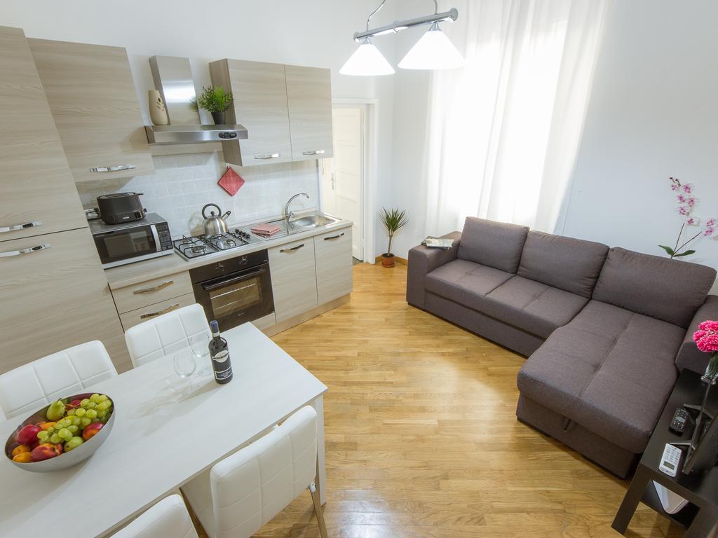 פירנצה Stylisch Canacci 2 Bedroom Apartment מראה חיצוני תמונה
