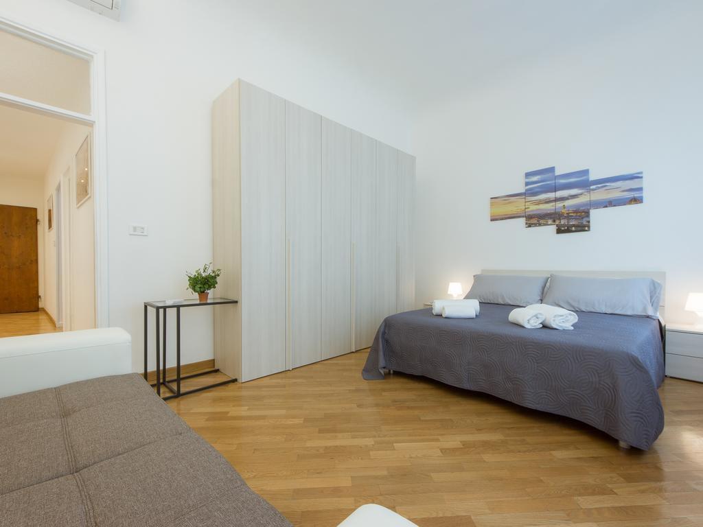 פירנצה Stylisch Canacci 2 Bedroom Apartment מראה חיצוני תמונה