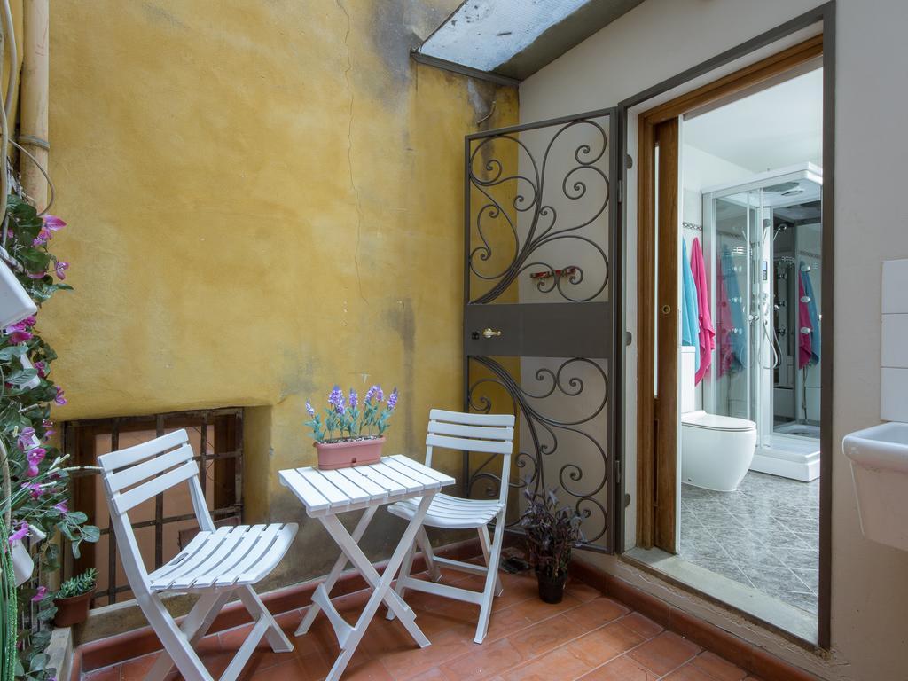 פירנצה Stylisch Canacci 2 Bedroom Apartment מראה חיצוני תמונה
