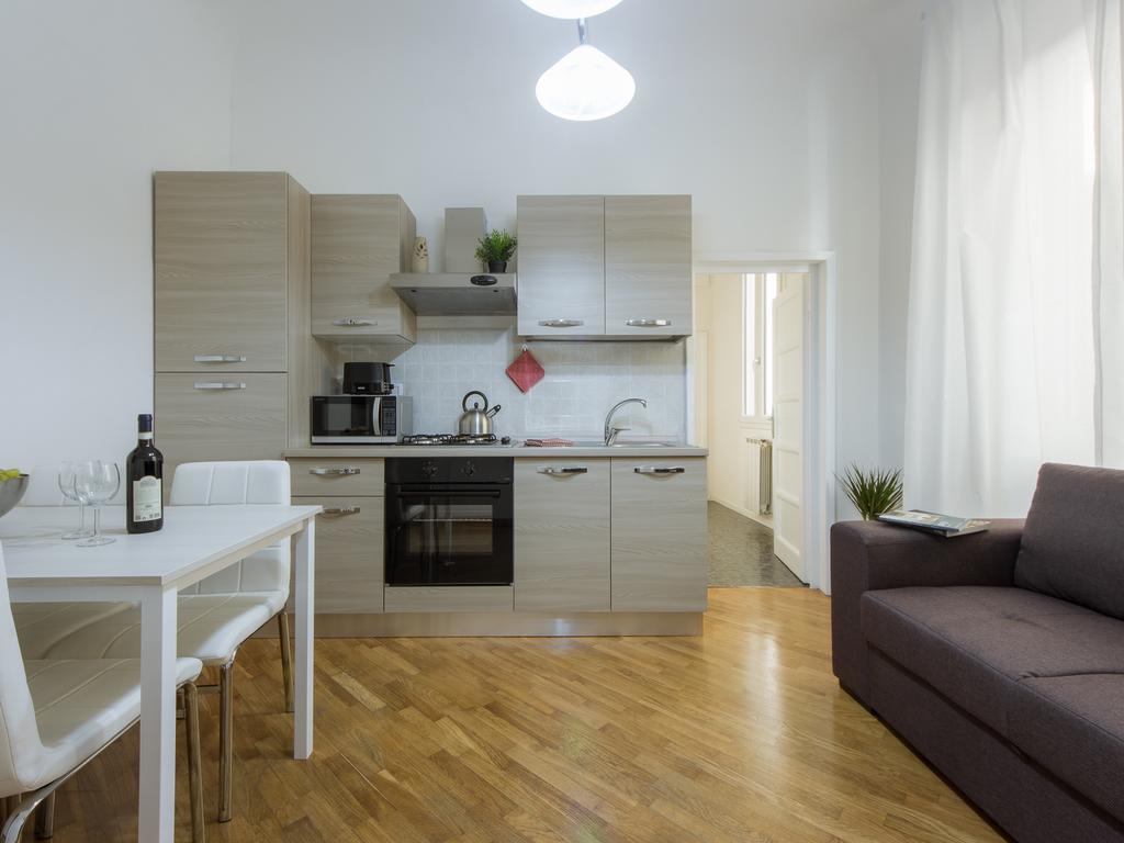 פירנצה Stylisch Canacci 2 Bedroom Apartment מראה חיצוני תמונה