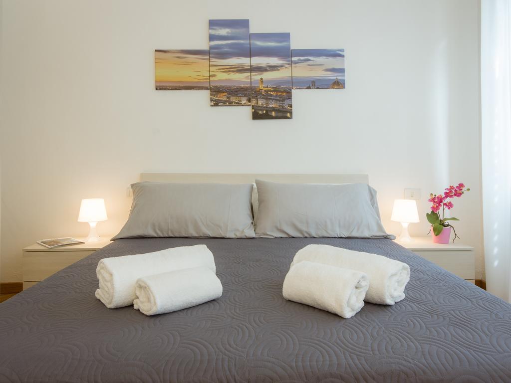פירנצה Stylisch Canacci 2 Bedroom Apartment מראה חיצוני תמונה