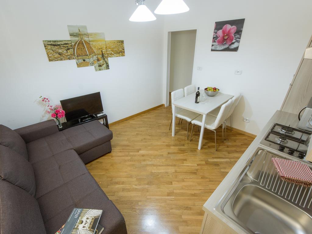 פירנצה Stylisch Canacci 2 Bedroom Apartment מראה חיצוני תמונה